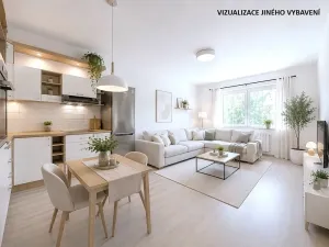 Prodej bytu 1+kk, Zeleneč, Čsl. armády, 37 m2
