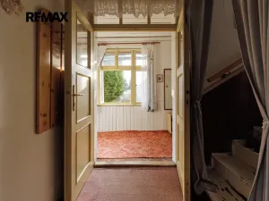 Prodej rodinného domu, Sudoměřice u Tábora, 80 m2