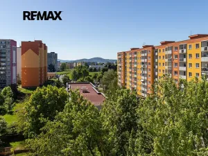 Pronájem bytu 3+1, Česká Lípa, Pavla Wonky, 60 m2