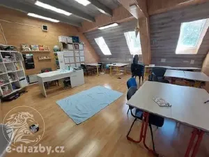 Dražba komerční nemovitosti, Bylany, 1036 m2