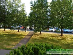 Pronájem bytu 1+1, Praha - Háje, Brechtova, 30 m2