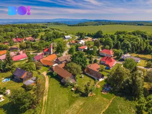 Prodej chaty, Hranice - Hranice VIII-Středolesí, 1098 m2