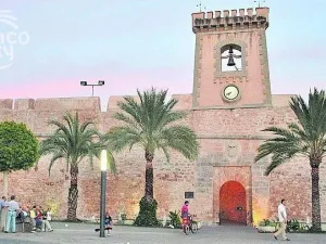 Prodej bytu 4+kk, Santa Pola, Alicante, Španělsko, 202 m2
