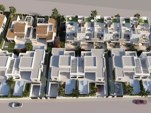 Prodej rodinného domu, Algorfa, Alicante, Španělsko, 216 m2