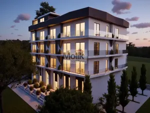 Prodej bytu 3+kk, Spille, 65 m2