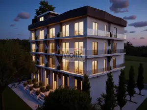 Prodej bytu 3+kk, Spille, 65 m2