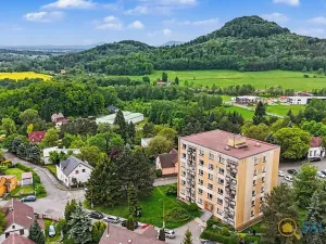 Prodej bytu 3+1, Nový Bor, Hřebenka, 81 m2
