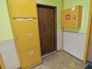 Prodej bytu 3+1, Nový Bor, Hřebenka, 81 m2