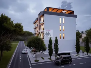 Prodej bytu 1+kk, Spille, 37 m2