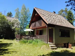 Prodej chaty, Stříbro, 39 m2