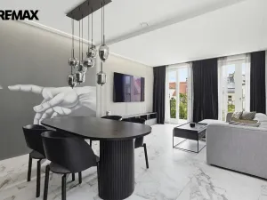Prodej bytu 3+kk, Praha - Vinohrady, Italská, 120 m2