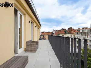 Prodej bytu 3+kk, Praha - Vinohrady, Italská, 120 m2