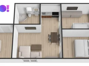 Prodej chaty, Dolní Lomná, 48 m2