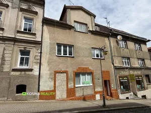 Prodej rodinného domu, Kynšperk nad Ohří, Maxima Gorkého, 300 m2