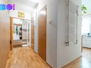 Prodej bytu 2+1, Přerov, Interbrigadistů, 52 m2