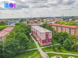 Prodej bytu 2+1, Přerov, Interbrigadistů, 52 m2