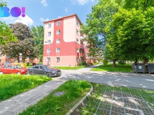 Prodej bytu 2+1, Přerov, Interbrigadistů, 52 m2