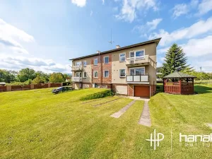 Prodej bytu 3+1, Všechovice, 81 m2