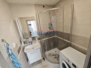 Pronájem bytu 2+1, Lišov, Nová, 56 m2
