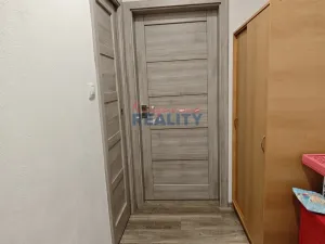 Pronájem bytu 2+1, Lišov, Nová, 56 m2