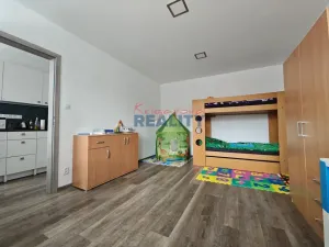 Pronájem bytu 2+1, Lišov, Nová, 56 m2