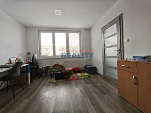 Pronájem bytu 2+1, Lišov, Nová, 56 m2