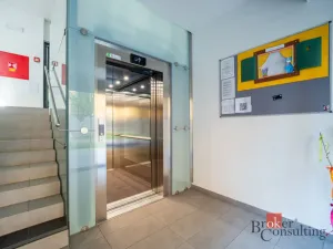 Prodej bytu 2+kk, Brno - Maloměřice, Wágnerova, 61 m2