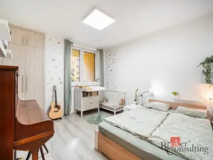 Prodej bytu 2+kk, Brno - Maloměřice, Wágnerova, 61 m2