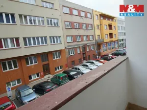 Pronájem bytu 2+kk, Hradec Králové, Průmyslová, 54 m2