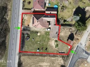 Prodej rodinného domu, Velká Bíteš - Janovice, Kpt. Jaroše, 132 m2