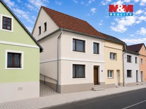 Prodej rodinného domu, Hoštka, Litoměřická, 120 m2