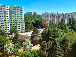 Pronájem bytu 3+1, Praha - Modřany, Vokrojova, 78 m2