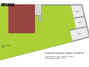 Prodej rodinného domu, Poděbrady, Jungmannova, 100 m2