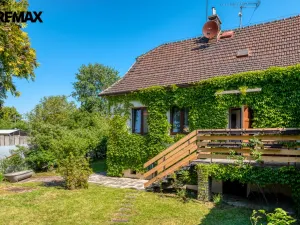 Prodej rodinného domu, Poděbrady, Jungmannova, 100 m2