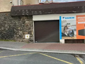 Pronájem garáže, Kolín, Kmochova, 34 m2