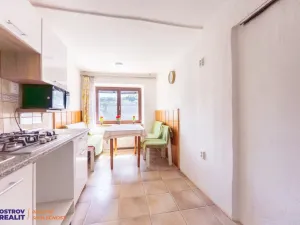 Prodej rodinného domu, Žulová, Hlavní, 98 m2