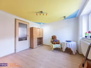 Prodej rodinného domu, Žulová, Hlavní, 98 m2
