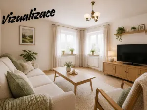 Prodej rodinného domu, Žulová, Hlavní, 98 m2