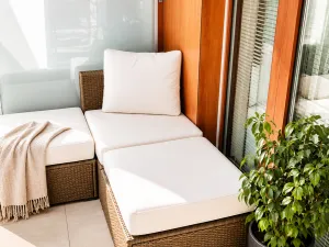 Pronájem bytu 2+kk, Praha, Rohanské nábřeží, 59 m2