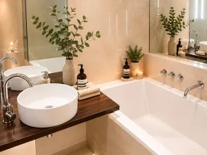 Pronájem bytu 2+kk, Praha, Rohanské nábřeží, 59 m2