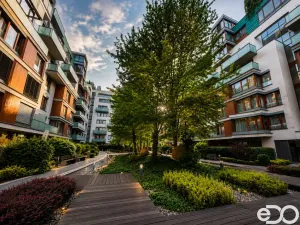 Pronájem bytu 2+kk, Praha, Rohanské nábřeží, 59 m2
