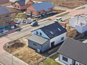 Prodej rodinného domu, Lutín - Třebčín, 124 m2