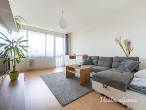 Pronájem bytu 3+kk, Praha - Ruzyně, Dědinská, 77 m2