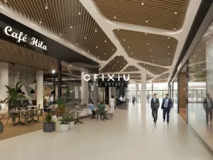 Pronájem kanceláře, Praha - Michle, Vyskočilova, 400 m2