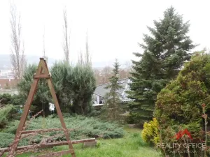 Prodej pozemku pro bydlení, Ústí nad Labem - Klíše, Černá cesta, 1362 m2