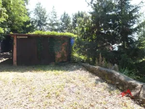 Prodej pozemku pro bydlení, Ústí nad Labem - Klíše, Černá cesta, 1362 m2