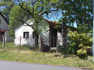 Prodej rodinného domu, Krouna, 59 m2
