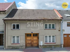 Prodej rodinného domu, Čelechovice na Hané, Hlavní, 97 m2