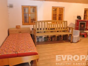 Prodej chalupy, Jívka, 127 m2
