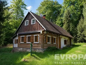 Prodej chalupy, Jívka, 127 m2